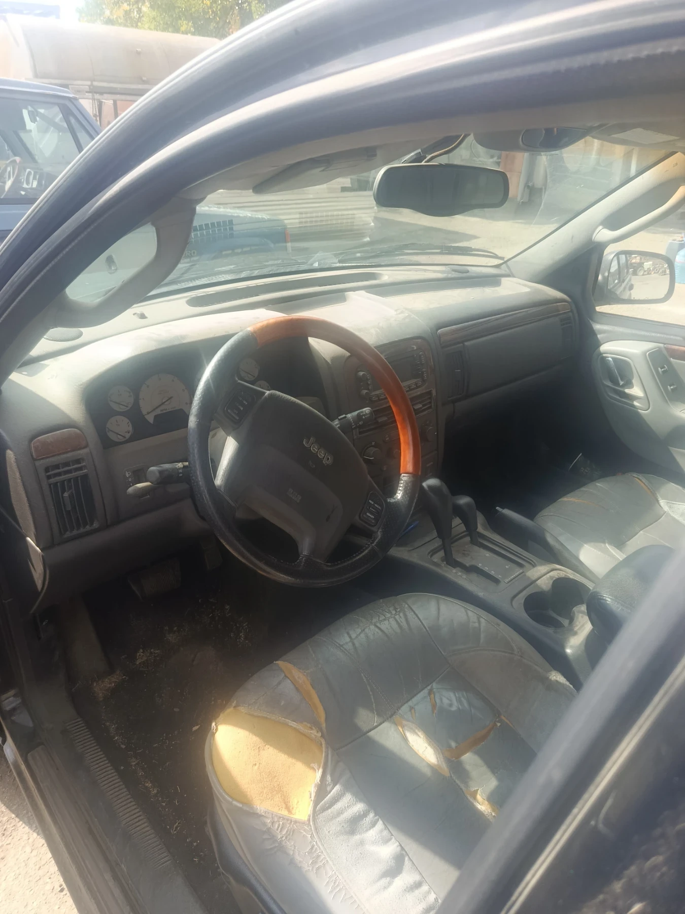 Jeep Cherokee, снимка 5 - Автомобили и джипове - 56531177
