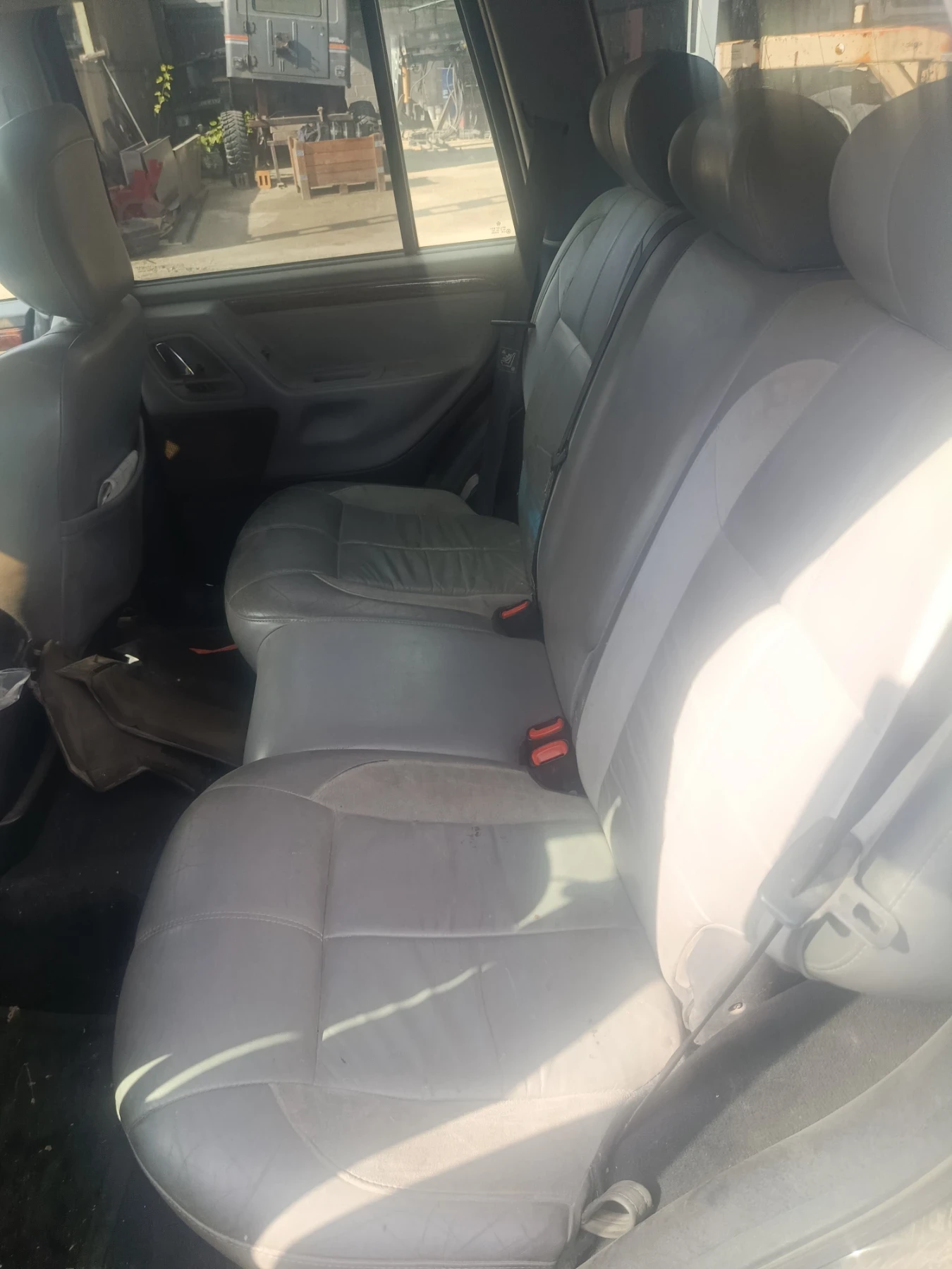 Jeep Cherokee, снимка 7 - Автомобили и джипове - 56531177