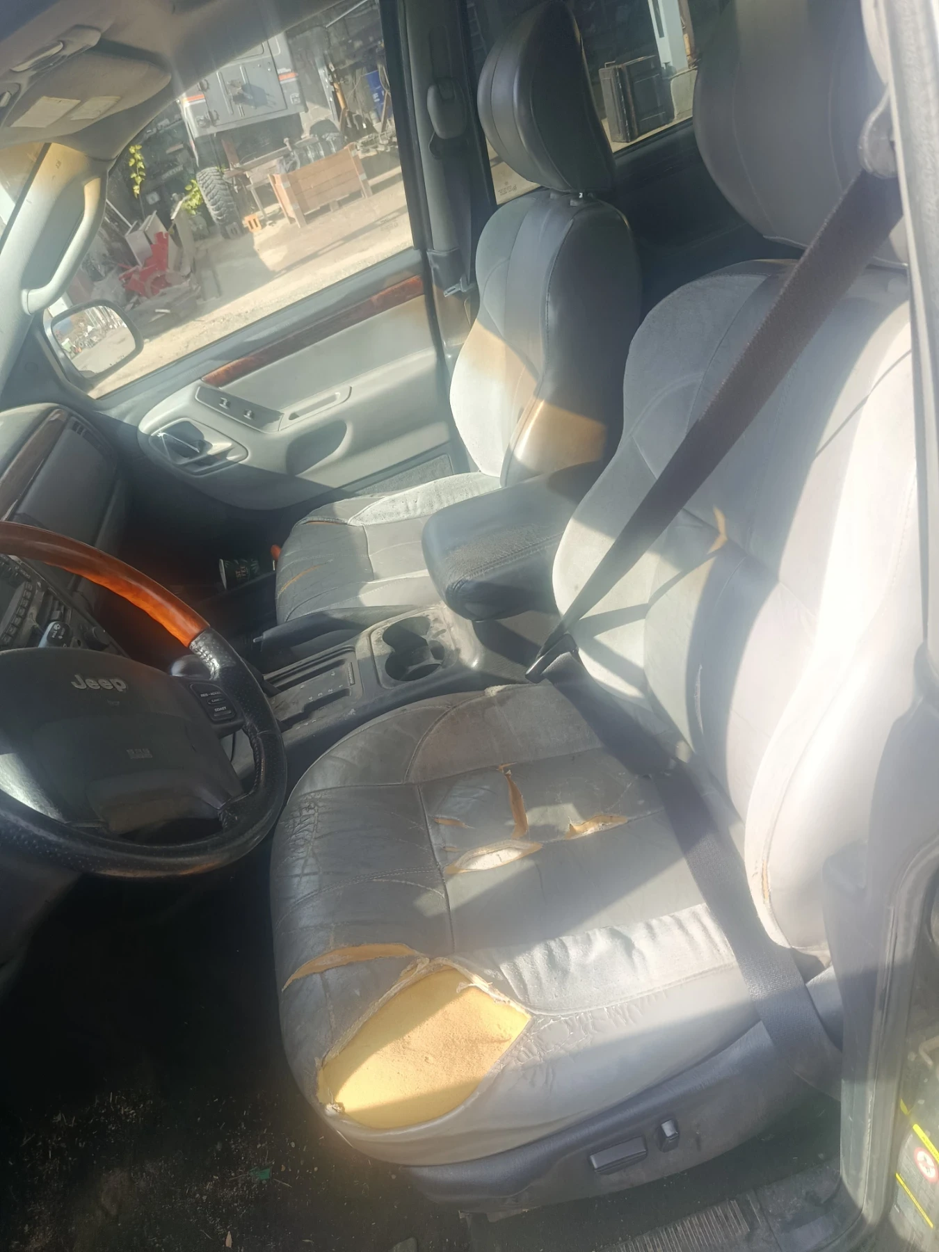 Jeep Cherokee, снимка 10 - Автомобили и джипове - 56531177