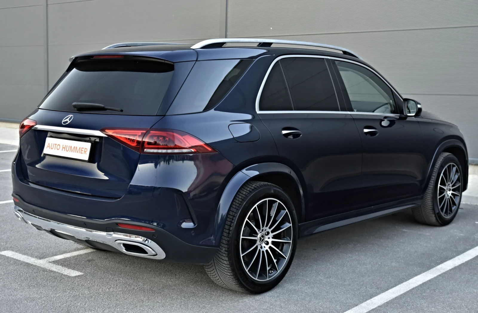 Mercedes-Benz GLE 400 FULL AMG | Mobile.bg � ����������� 4