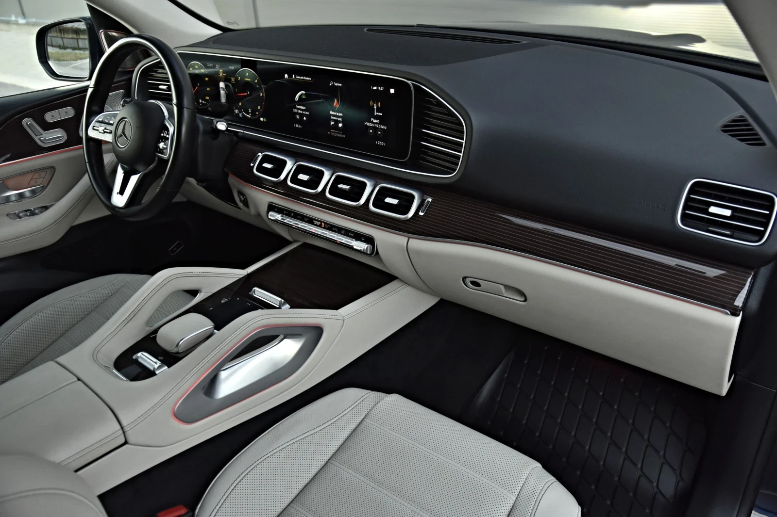 Mercedes-Benz GLE 400 FULL AMG | Mobile.bg � ����������� 7