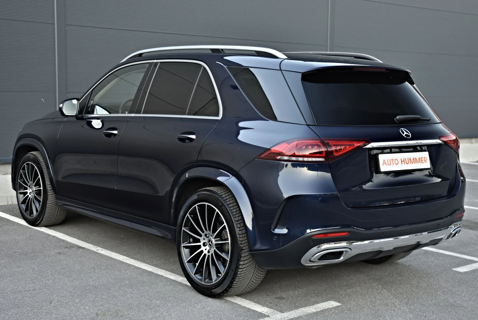 Mercedes-Benz GLE 400 FULL AMG | Mobile.bg � ����������� 6