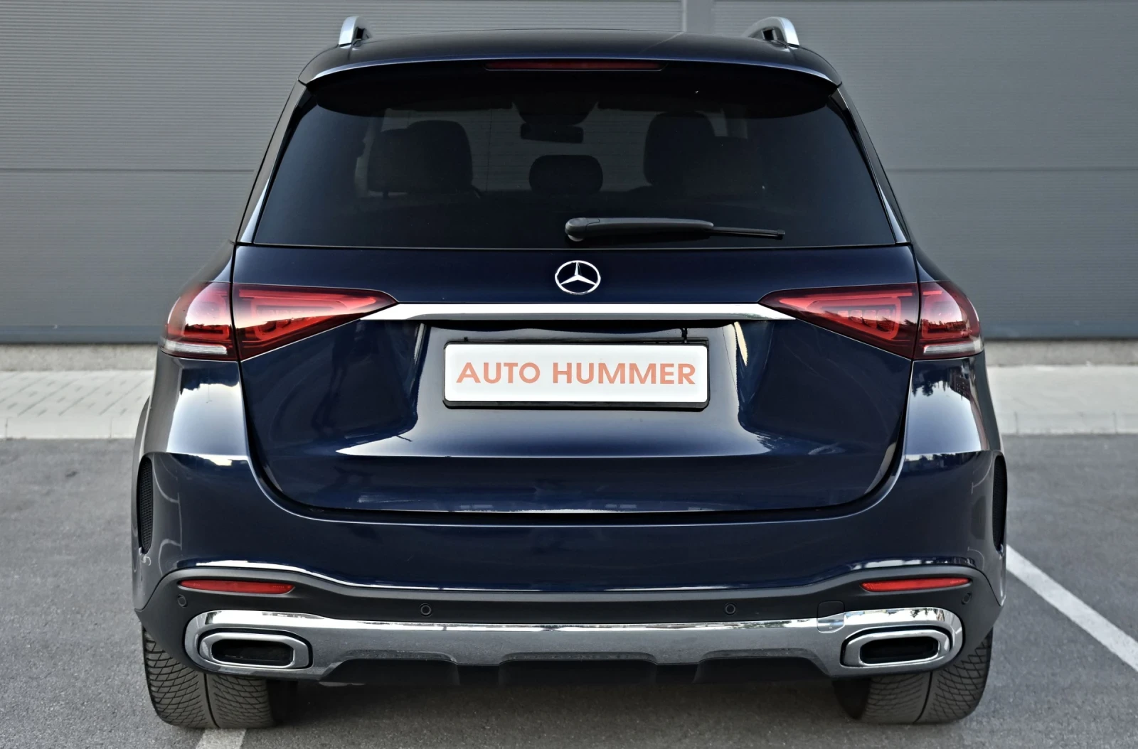 Mercedes-Benz GLE 400 FULL AMG | Mobile.bg � ����������� 5