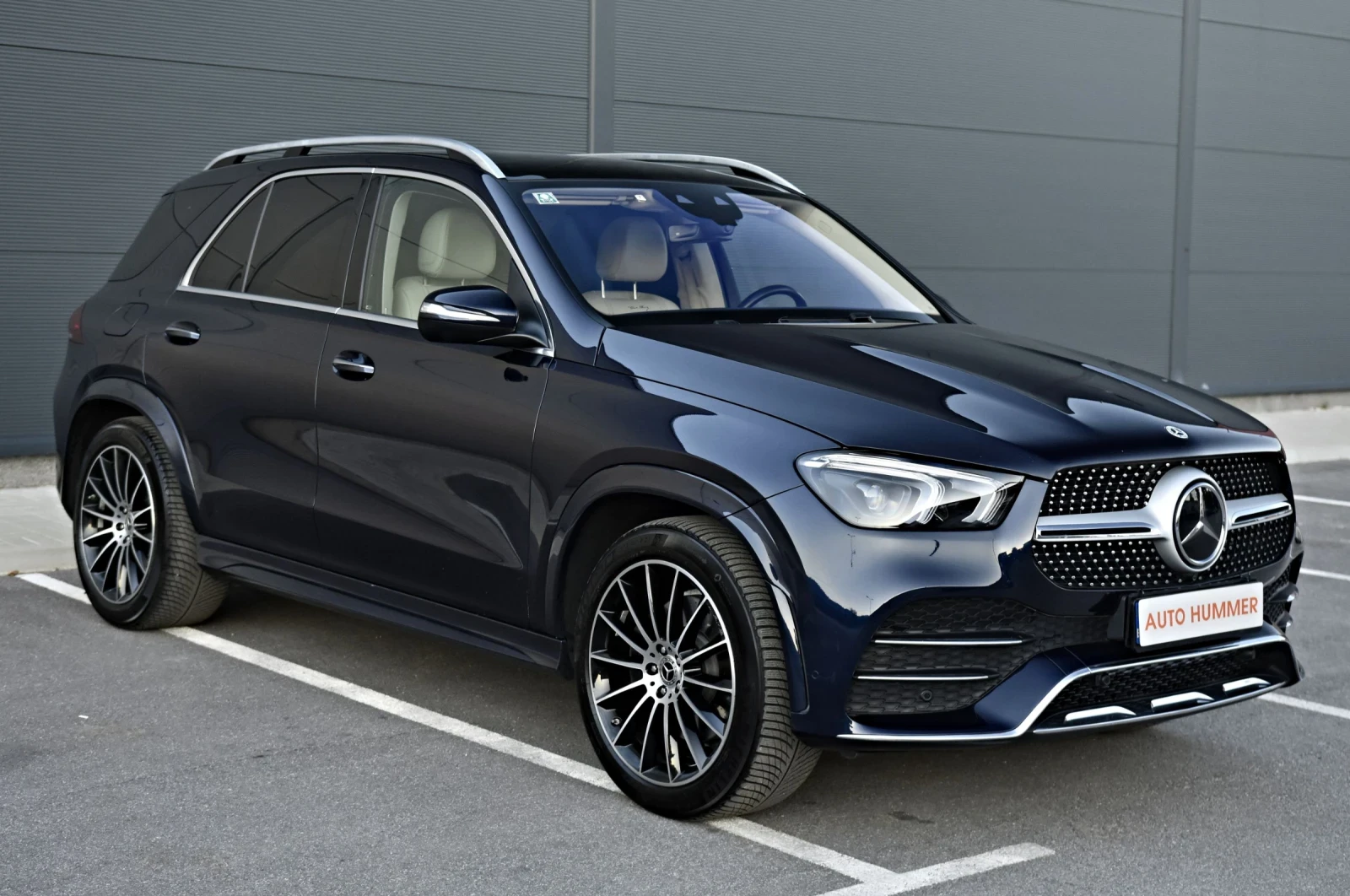 Mercedes-Benz GLE 400 FULL AMG | Mobile.bg � ����������� 2