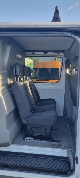 VW Crafter ORIGINALEN VID EVRO 5B, снимка 6