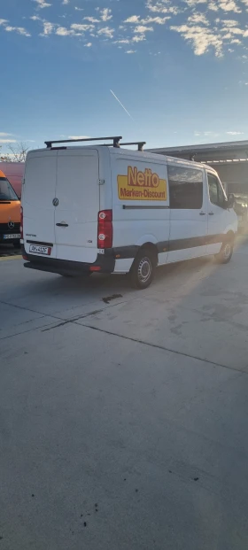 VW Crafter ORIGINALEN VID EVRO 5B, снимка 4