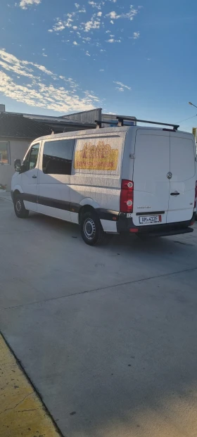VW Crafter ORIGINALEN VID EVRO 5B, снимка 3
