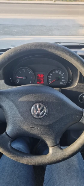 VW Crafter ORIGINALEN VID EVRO 5B, снимка 11