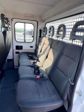 Peugeot Boxer 2.0HDI/EURO 6/kлиматик, снимка 9
