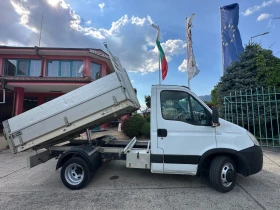 Iveco Daily 35C15* 3.0HPI* Тристранен самосвал* , снимка 3