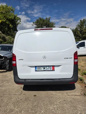 Mercedes-Benz Vito 109 1.6d, снимка 5