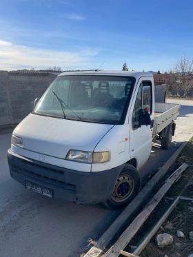 Peugeot Boxer 2.8 HDI, снимка 2