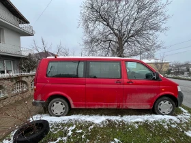 VW Transporter 2.5d. 170kc. 4x4 2008г., снимка 2