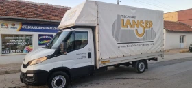 Обява за продажба на Iveco 35c15 4.5м клима ~24 500 лв. - изображение 1
