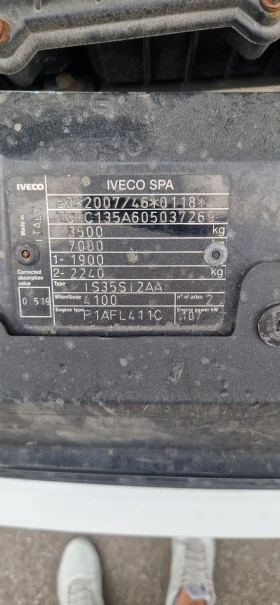 Iveco 35c15 4.5  | Mobile.bg    8