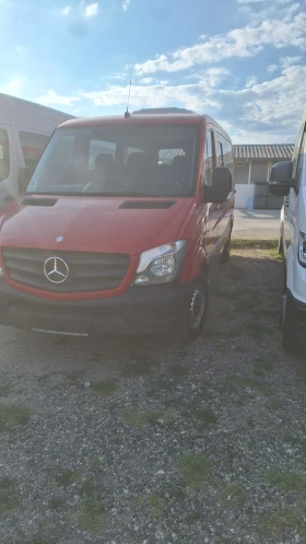 Обява за продажба на Mercedes-Benz Sprinter 313 ~29 500 лв. - изображение 2