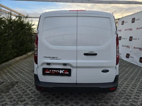 Ford Transit CONNECT= 1.5D-120кс= АВТОМАТ= LONG= 163.000KM, снимка 4