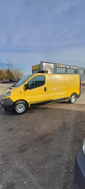 Opel Vivaro 1.9dci, снимка 2