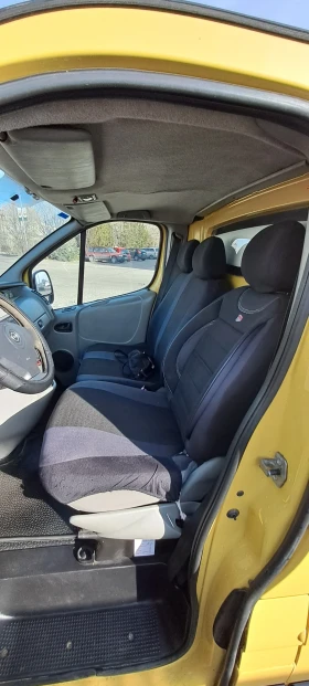 Opel Vivaro 1.9dci, снимка 10