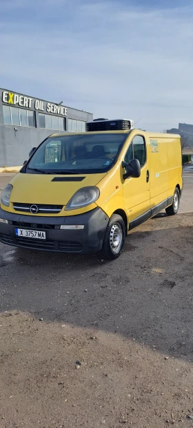 Opel Vivaro 1.9dci - изображение 1