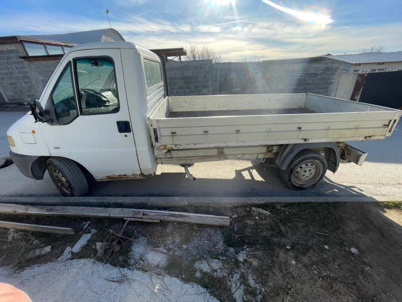 Peugeot Boxer 2.8 HDI, снимка 3 - Бусове и автобуси - 47432854