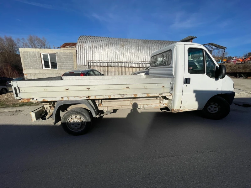 Peugeot Boxer 2.8 HDI, снимка 6 - Бусове и автобуси - 47432854