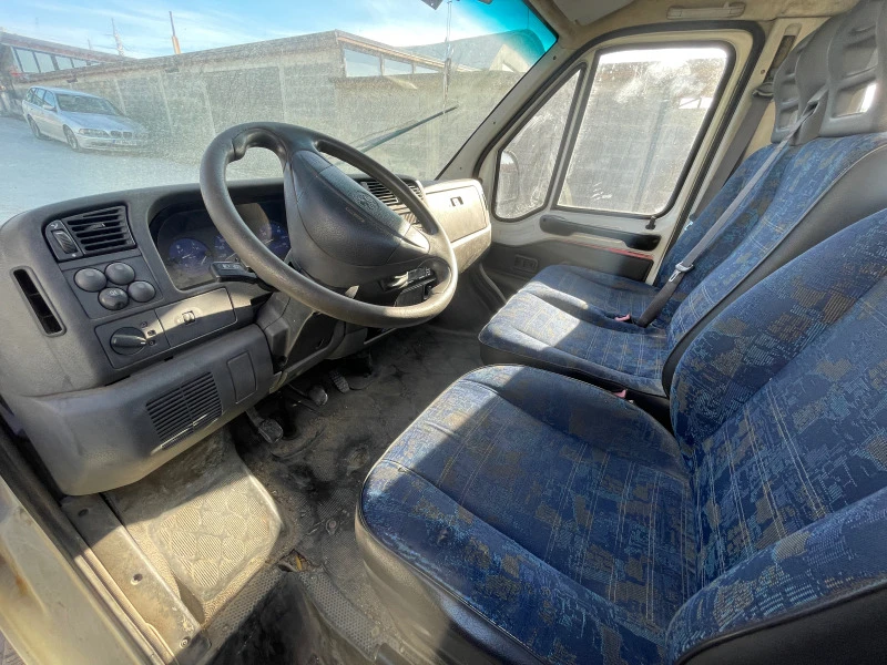 Peugeot Boxer 2.8 HDI, снимка 7 - Бусове и автобуси - 47432854