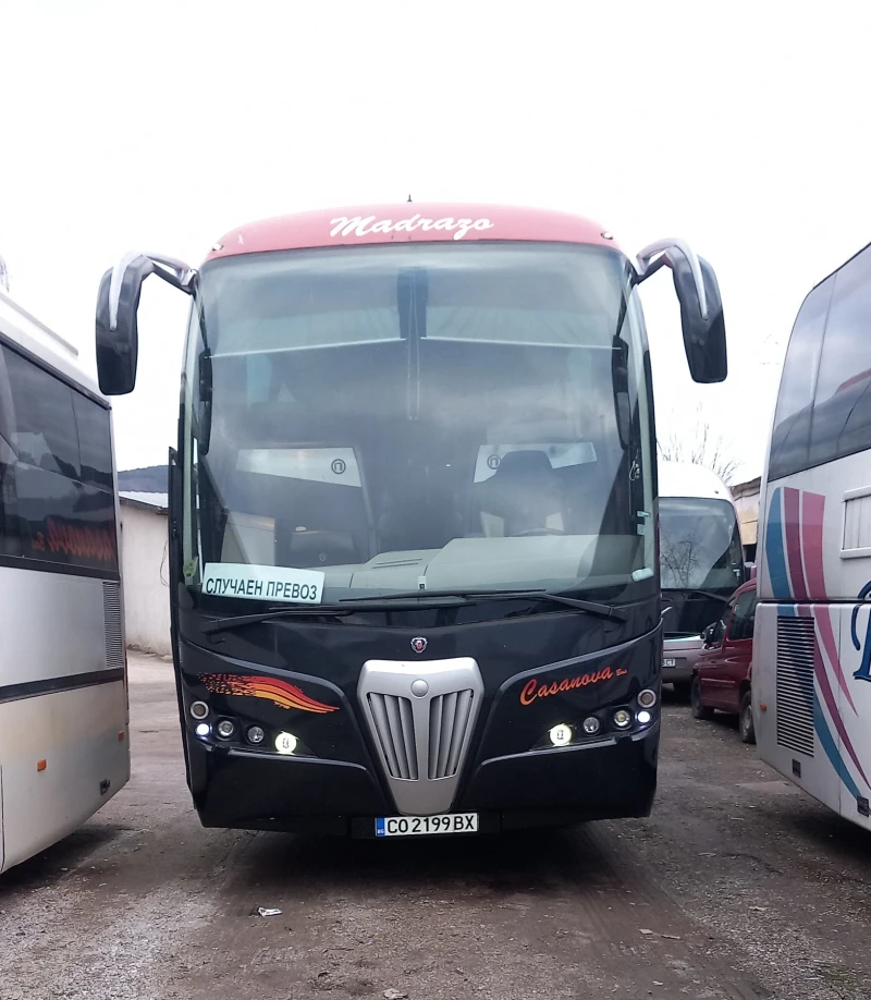 Scania Touring, снимка 1 - Бусове и автобуси - 47481226