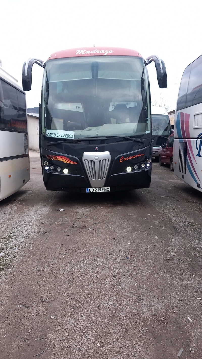 Scania Touring, снимка 15 - Бусове и автобуси - 47481226