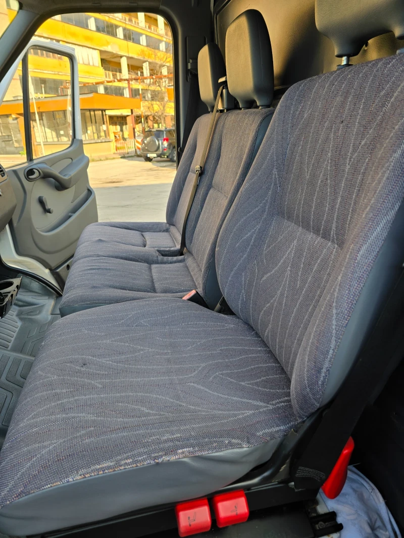 Mercedes-Benz Sprinter 313, снимка 10 - Бусове и автобуси - 52698075