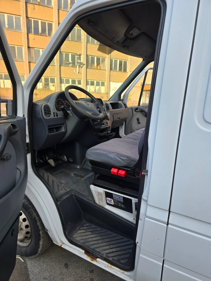 Mercedes-Benz Sprinter 313, снимка 7 - Бусове и автобуси - 52698075