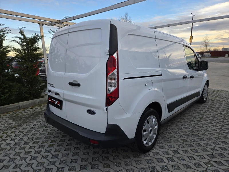 Ford Transit CONNECT= 1.5D-120кс= АВТОМАТ= LONG= 163.000KM, снимка 3 - Бусове и автобуси - 53048185