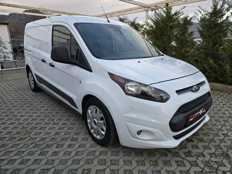 Ford Transit CONNECT= 1.5D-120кс= АВТОМАТ= LONG= 163.000KM, снимка 2 - Бусове и автобуси - 53048185