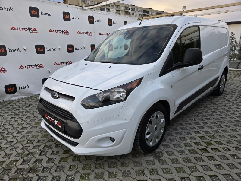 Ford Transit CONNECT= 1.5D-120кс= АВТОМАТ= LONG= 163.000KM, снимка 6 - Бусове и автобуси - 53048185
