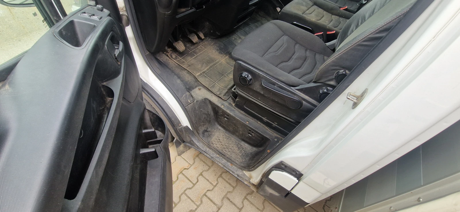 Iveco 35c15 4.5м клима - изображение 2