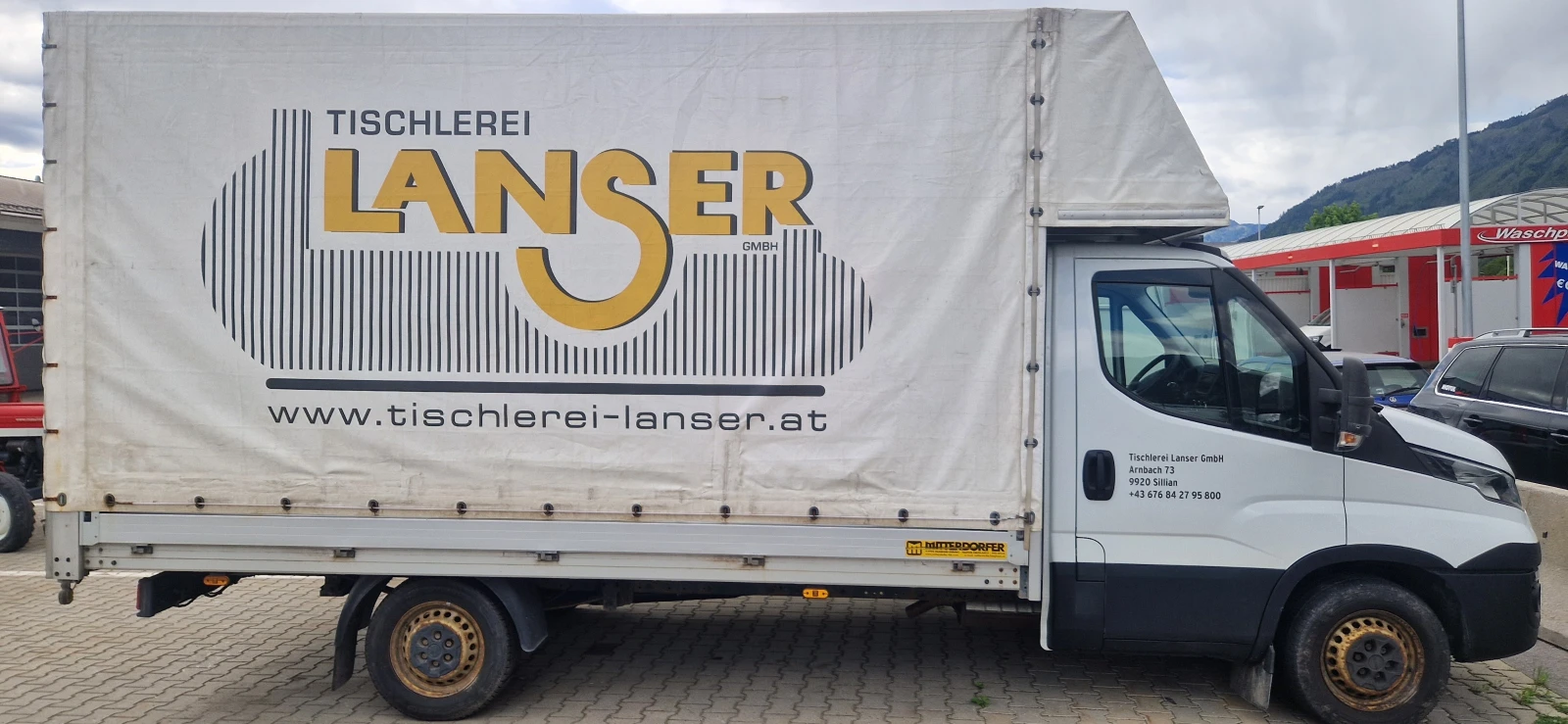 Iveco 35c15 4.5м клима - изображение 3
