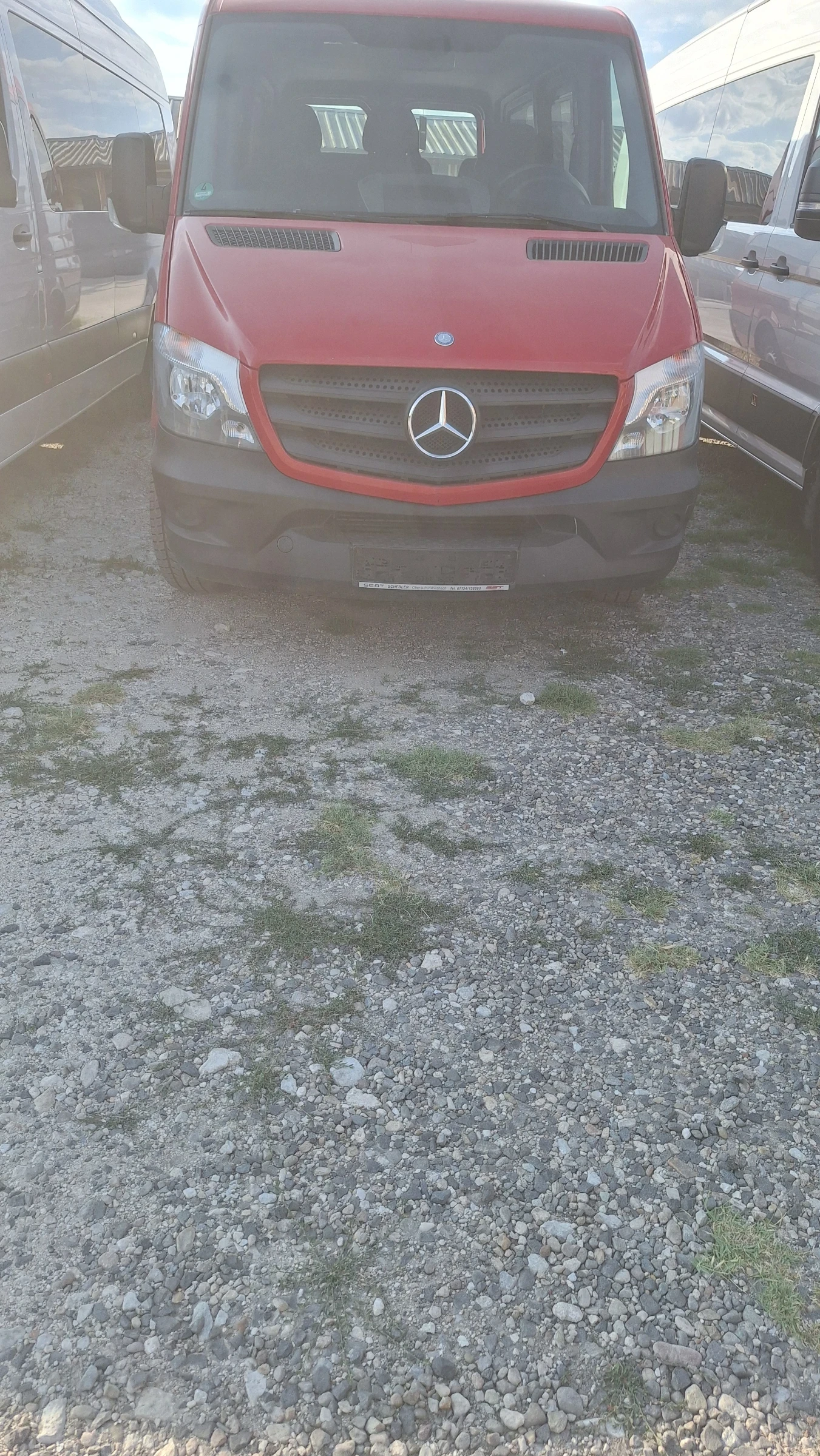 Mercedes-Benz Sprinter 313  - изображение 7