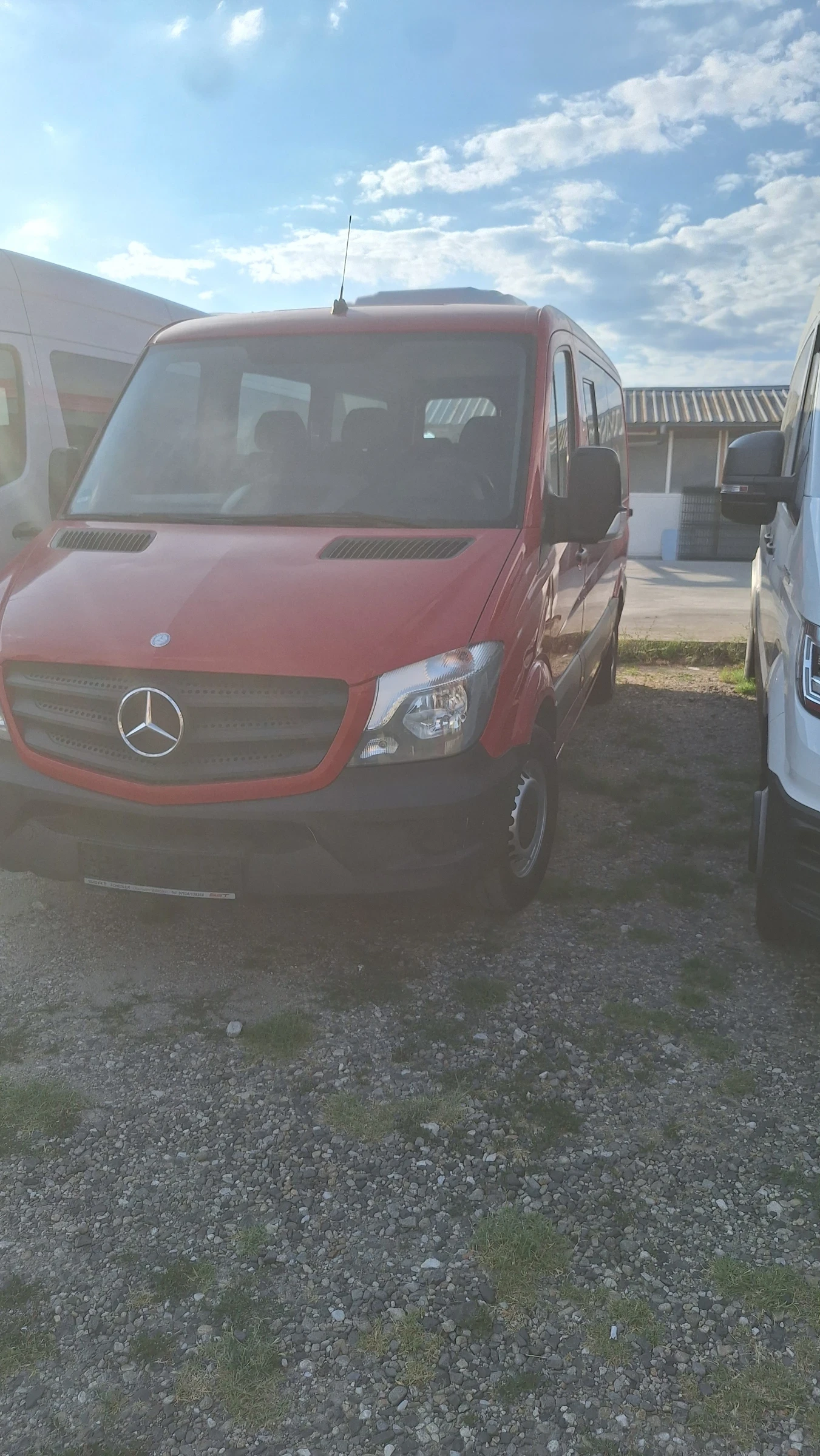 Mercedes-Benz Sprinter 313  - изображение 3
