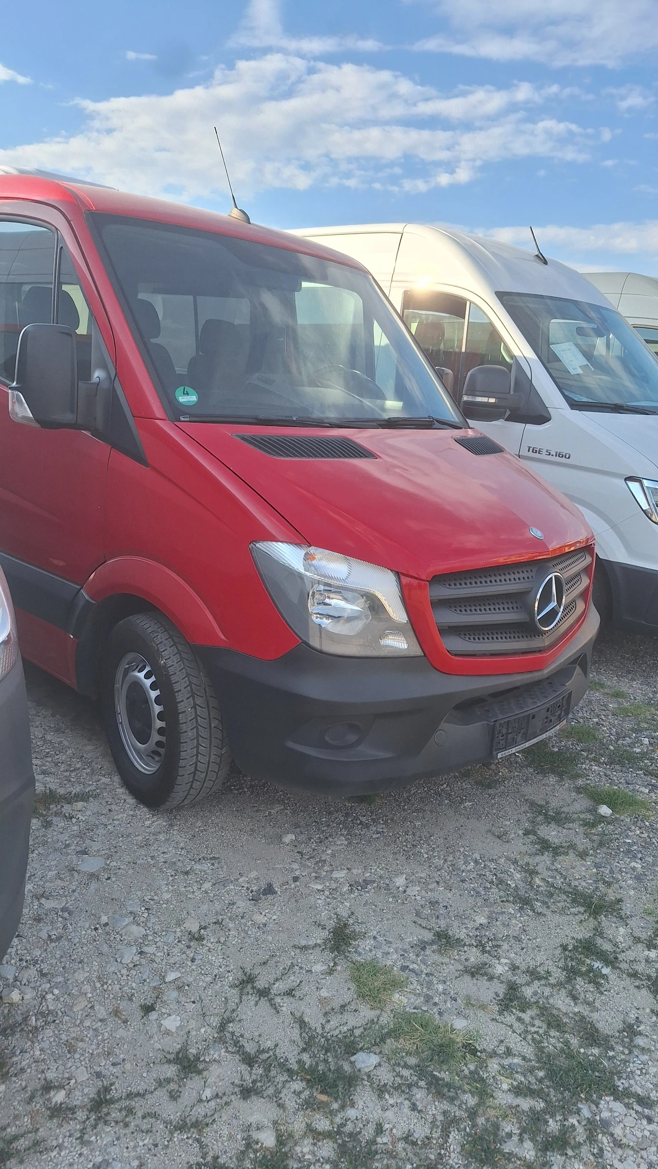 Mercedes-Benz Sprinter 313  - изображение 2