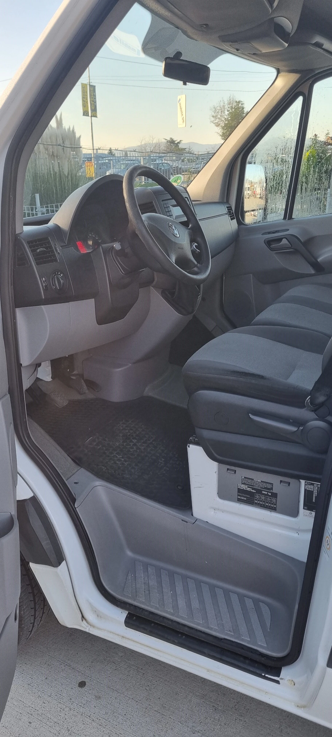 VW Crafter ORIGINALEN VID EVRO 5B - изображение 9