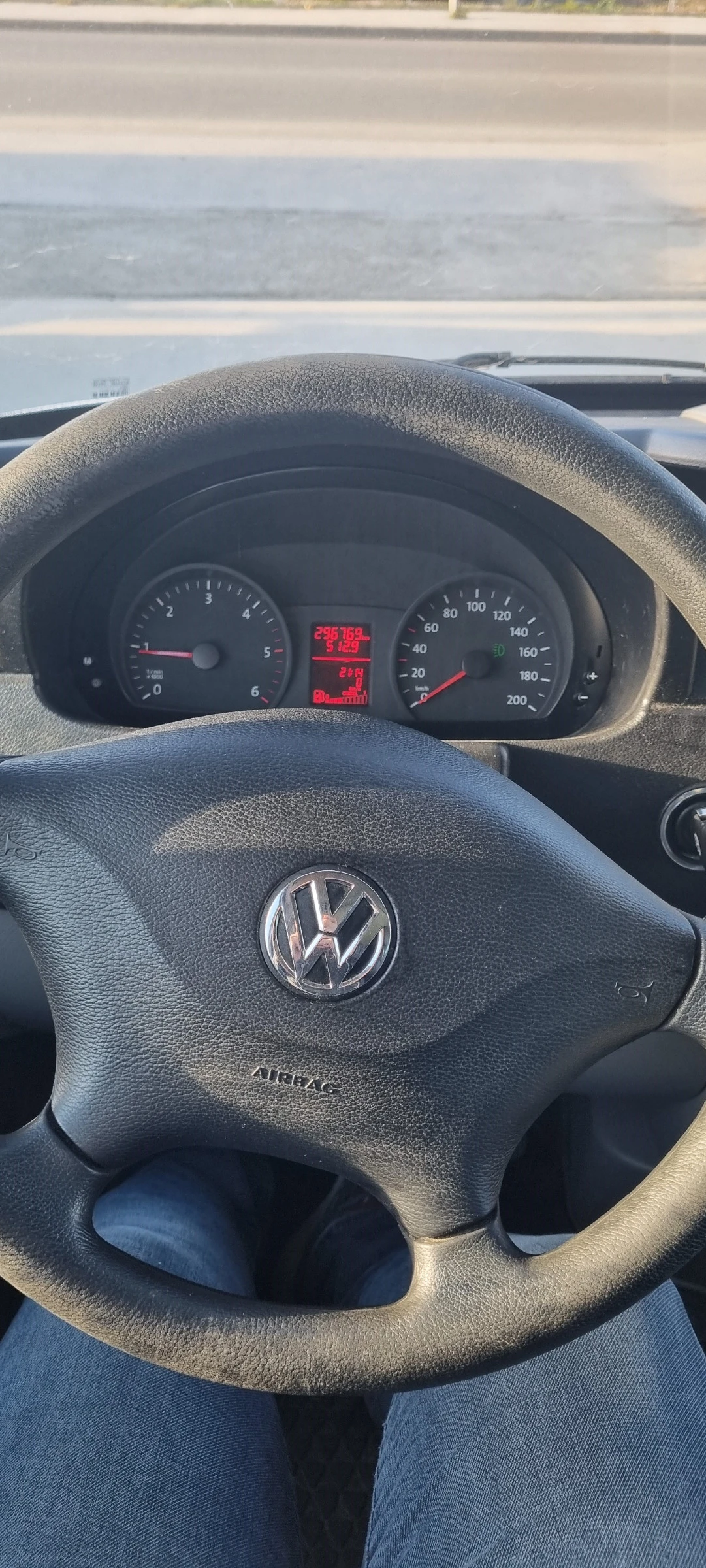 VW Crafter ORIGINALEN VID EVRO 5B | Mobile.bg � ����������� 11