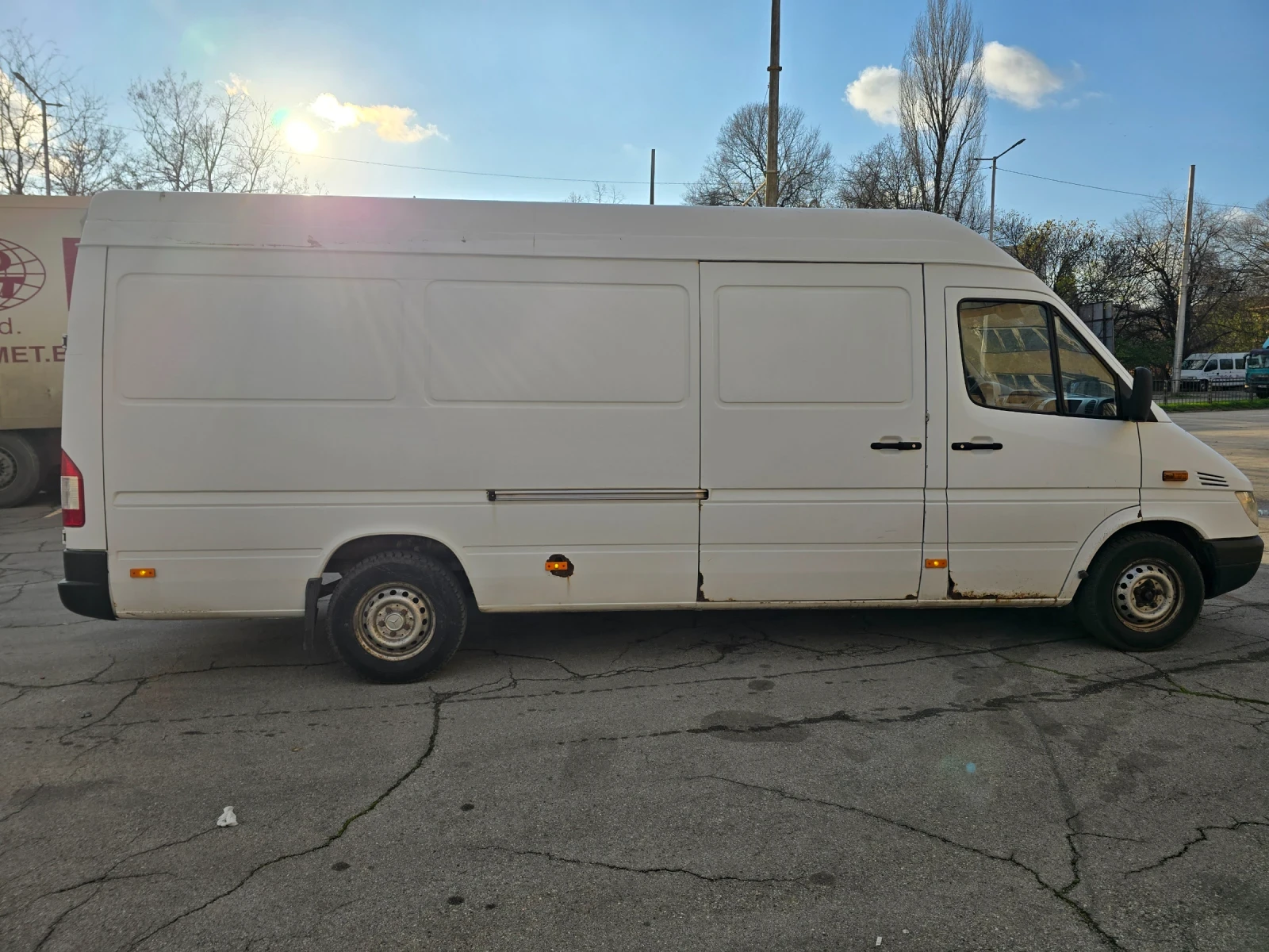 Mercedes-Benz Sprinter 313  - изображение 4