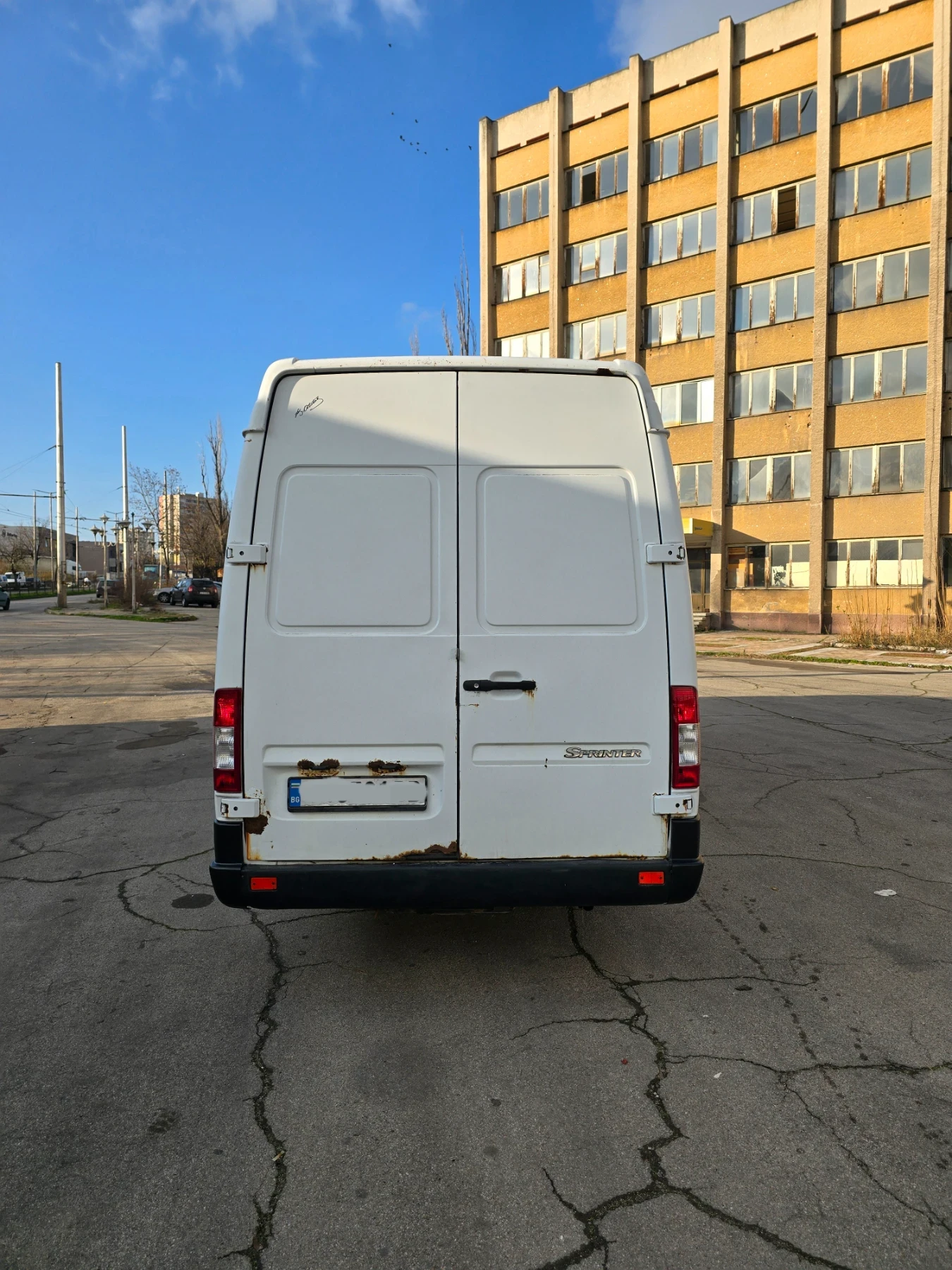 Mercedes-Benz Sprinter 313  - изображение 2