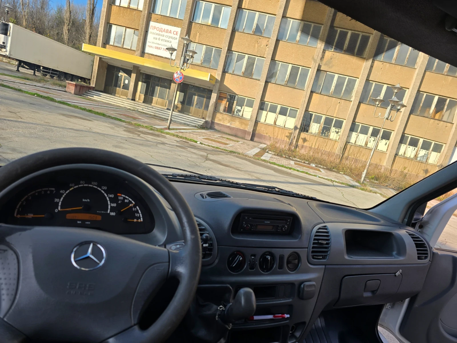 Mercedes-Benz Sprinter 313  - изображение 9