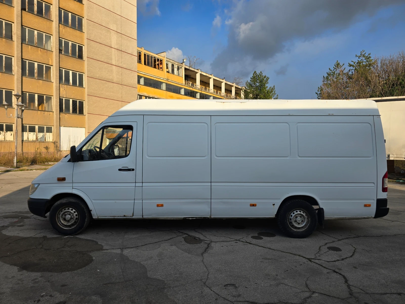 Mercedes-Benz Sprinter 313  - изображение 3