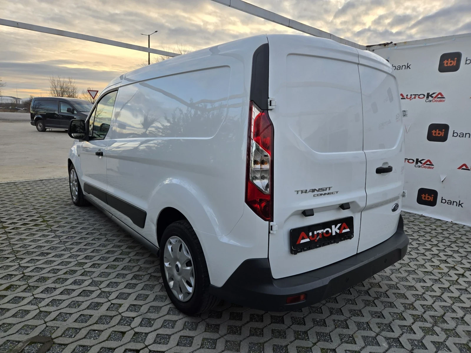 Ford Transit CONNECT= 1.5D-120кс= АВТОМАТ= LONG= 163.000KM - изображение 5