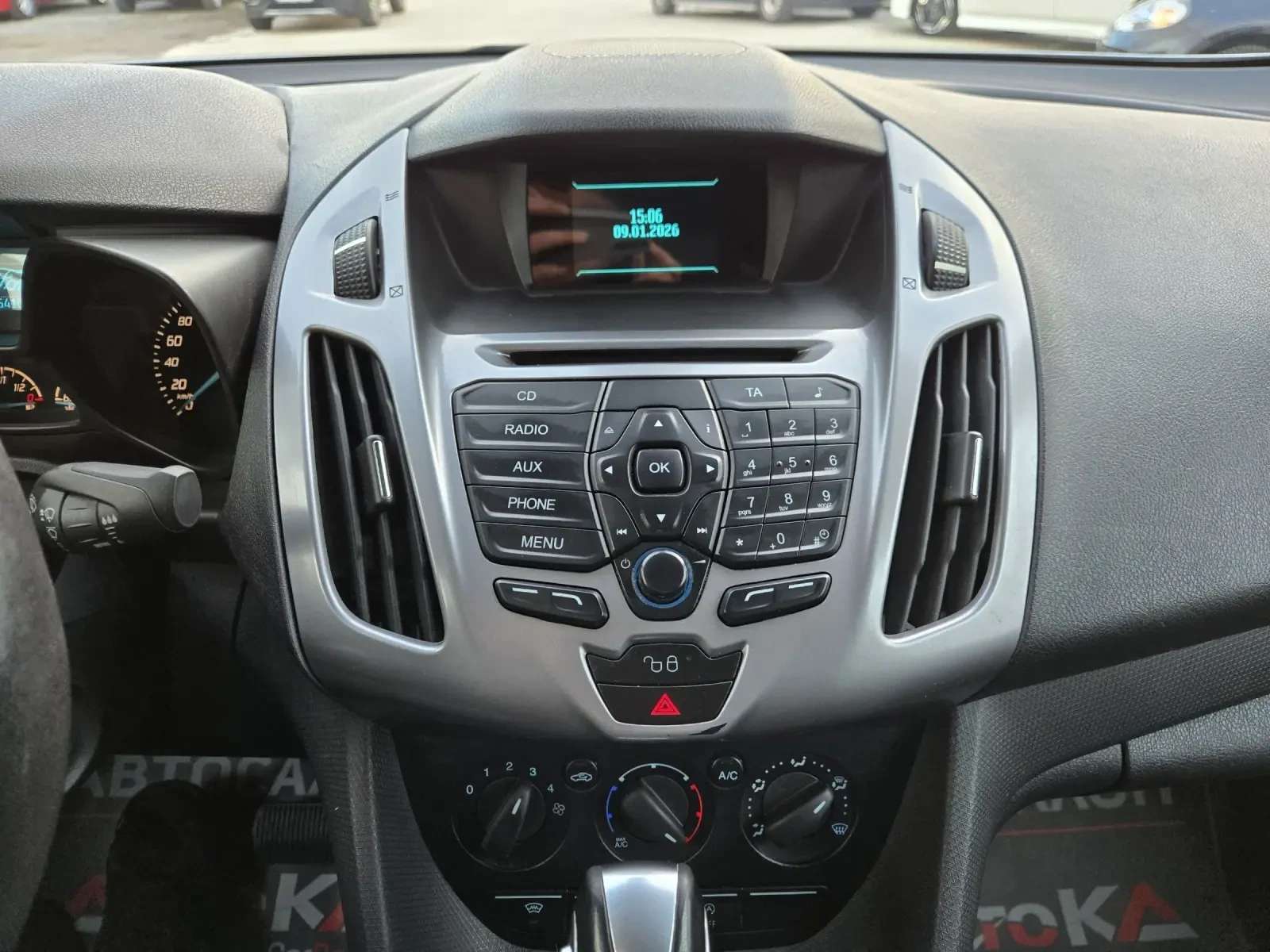 Ford Transit CONNECT= 1.5D-120��= �������= LONG= 163.000KM | Mobile.bg � ����������� 13