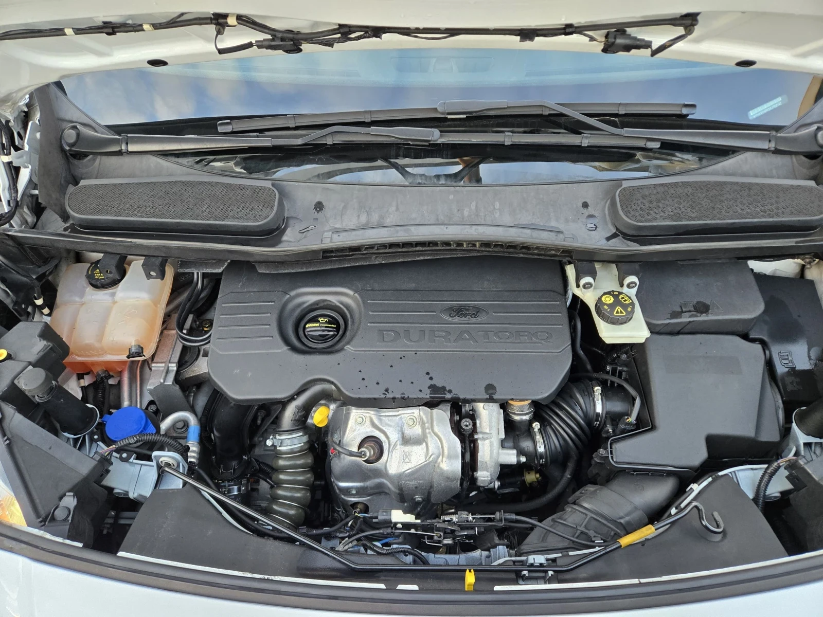 Ford Transit CONNECT= 1.5D-120��= �������= LONG= 163.000KM | Mobile.bg � ����������� 14