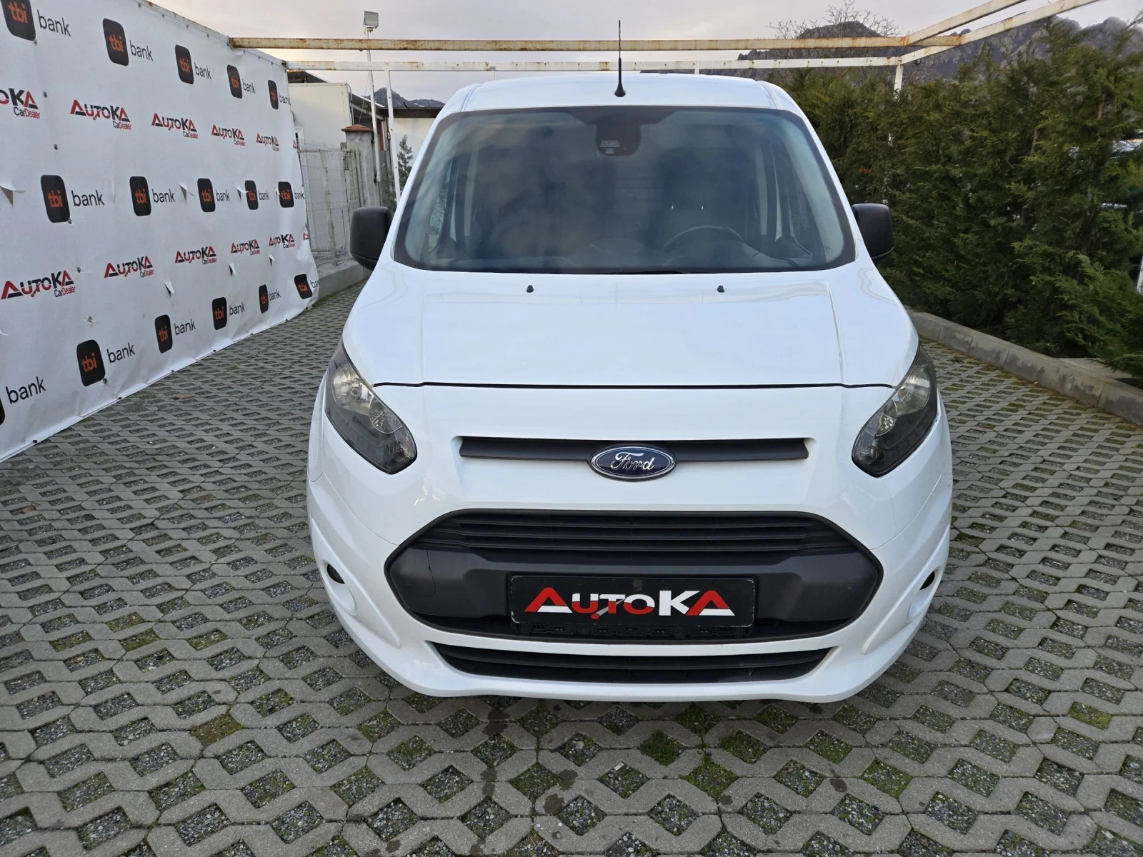 Ford Transit CONNECT= 1.5D-120��= �������= LONG= 163.000KM | Mobile.bg � ����������� 1