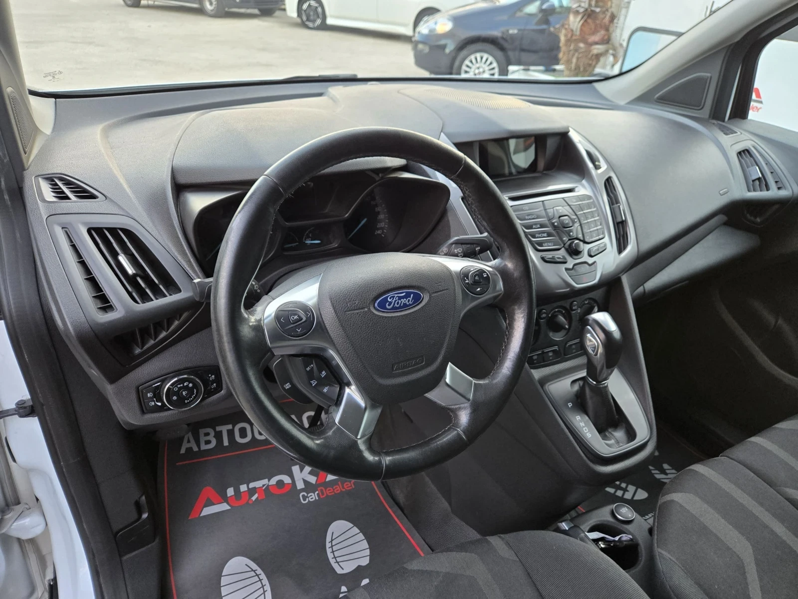 Ford Transit CONNECT= 1.5D-120кс= АВТОМАТ= LONG= 163.000KM - изображение 8